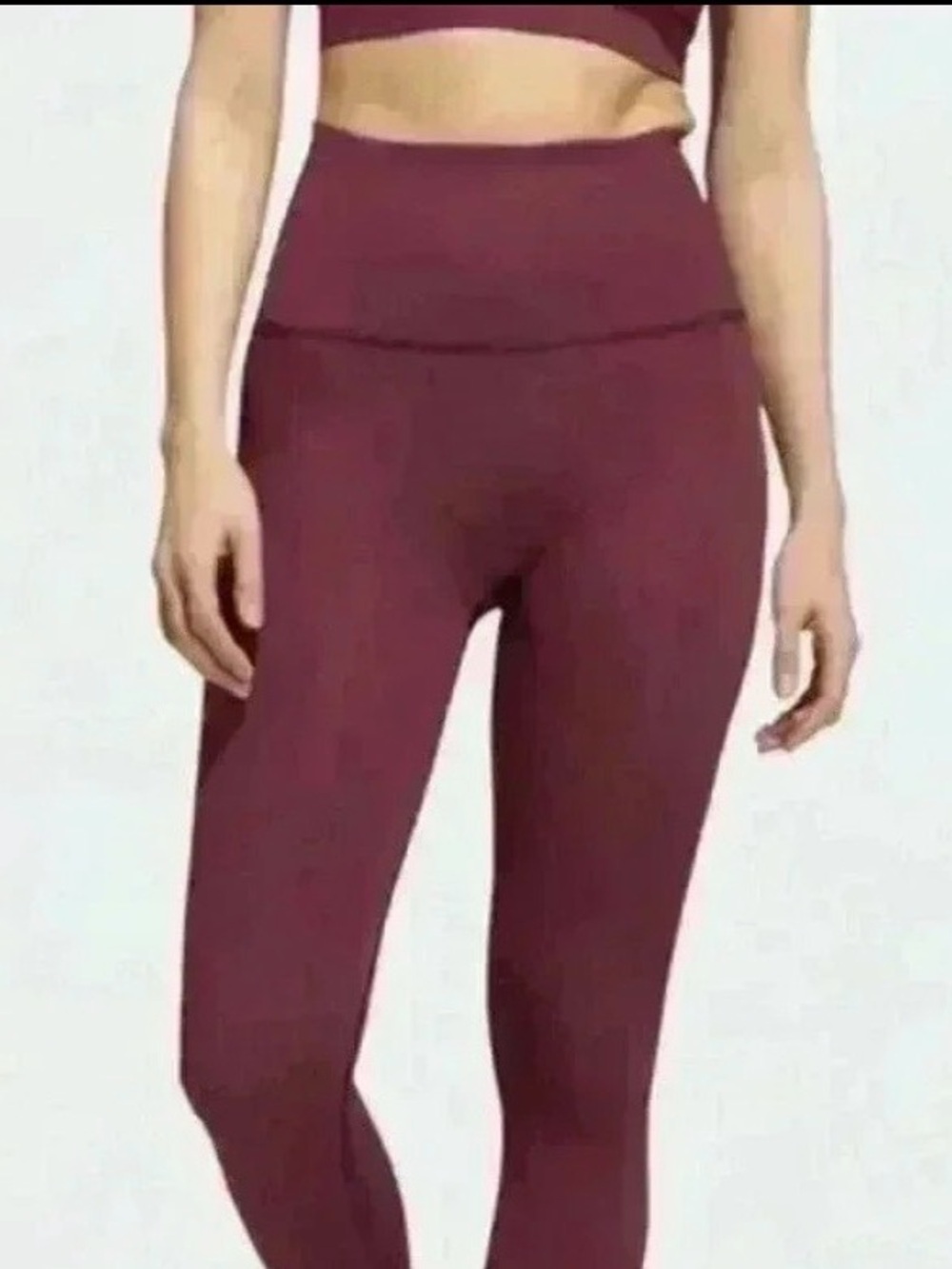 adidas Formotion Sculpt Tights Crop Leggings (PLUS SIZE) 1X